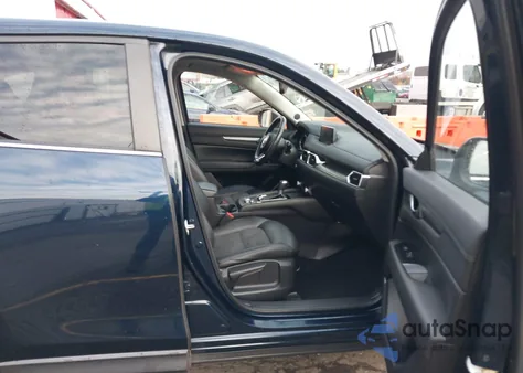 2020 Mazda Cx-5 Touring z USA, uszkodzony, nr VIN JM3KFBCM8L0755457